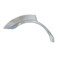 Reparatiepaneel achterspatbord voor Tesla Model Y 2020- / Rechts 16376