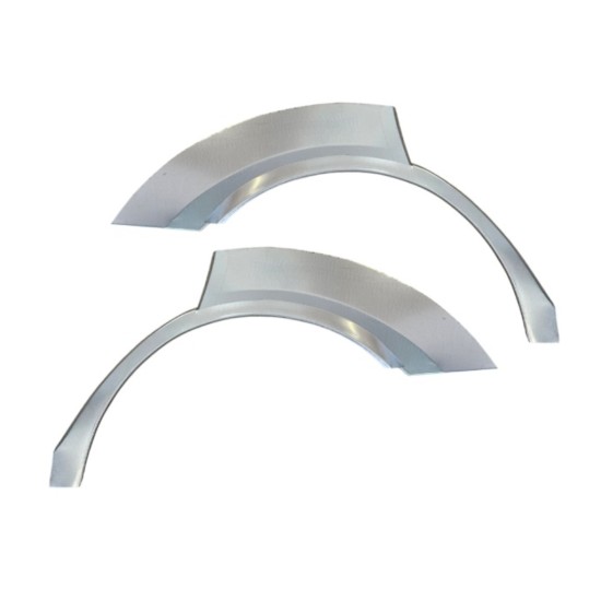 Reparatiepaneel achterspatbord voor Tesla Model Y 2020- / Links + Rechts / Set 16378