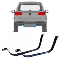 Brandstoftank klemmen voor Volkswagen Tiguan 2007-2016 14954