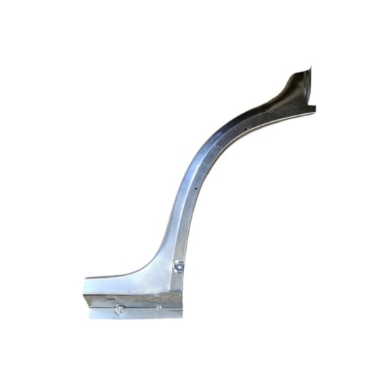 Reparatiepaneel achterste spatbord voorste deel voor Volkswagen Tiguan 2007-2016 / Links 15784