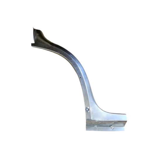 Reparatiepaneel achterste spatbord voorste deel voor Volkswagen Tiguan 2007-2016 / Rechts 15783