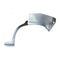 Reparatiepaneel achterspatbord voor Volkswagen Tiguan 2007-2016 / Links / Set 15788
