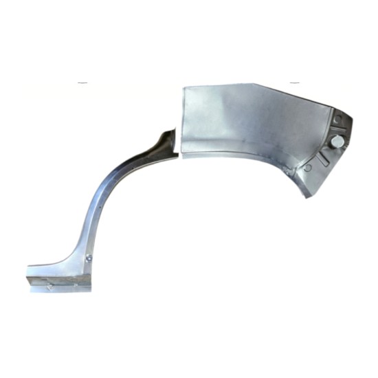 Reparatiepaneel achterspatbord voor Volkswagen Tiguan 2007-2016 / Links / Set 15788