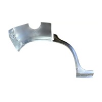 Reparatiepaneel achterspatbord voor Volkswagen Tiguan 2007-2016 / Rechts / Set 15787