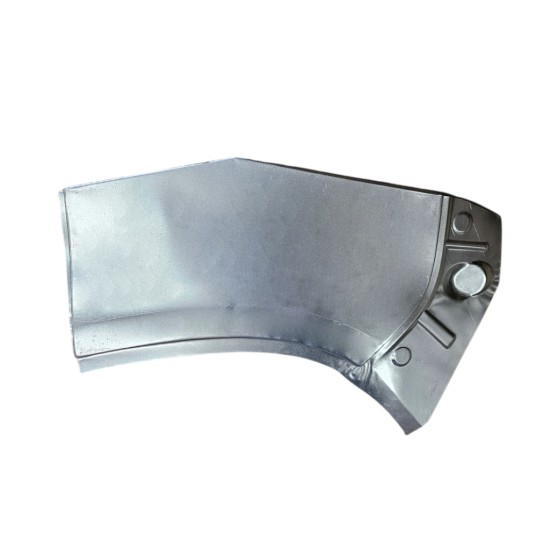 Reparatiepaneel achterste spatbord bovenste deel voor Volkswagen Tiguan 2007-2016 / Links 15786