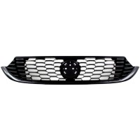 Grill voor Fiat Tipo 2016- / Set 7531