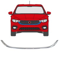 Frame van de grille voor Fiat Tipo 2016- 16192