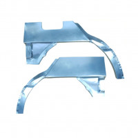 Reparatiepaneel achterspatbord voor Seat Toledo 1991-1999 / Links + Rechts / Set 10804