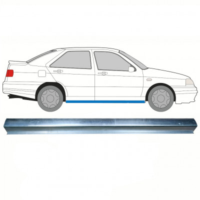 Reparatie dorpel voor Seat Toledo 1991-1999 / Links = Rechts (symmetrisch) 8623