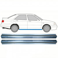 Reparatie dorpel voor Seat Toledo 1991-1999 / Links = Rechts (symmetrisch) / Set 10326