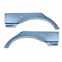 Reparatiepaneel achterspatbord voor Seat Toledo Leon 1999-2006 / Links + Rechts / Set 9227