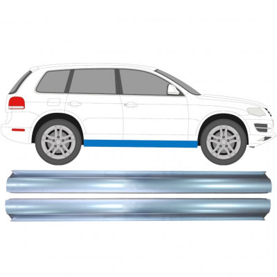 Reparatie dorpel voor VW Touareg 2002-2010 / Set 11340