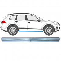 Reparatie dorpel voor VW Touareg 2010-2018  / Links = Rechts (symmetrisch) 11748