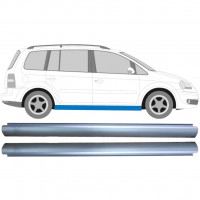 Reparatie dorpel voor VW Touran 2003-2010 / Links = Rechts (symmetrisch) / Set 10390