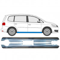 Reparatie dorpel voor VW Touran 2010-2015 / Links + Rechts / Set 10000