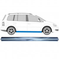 Reparatie dorpel voor Volkswagen Touran 2003-2010 / Links = Rechts (symmetrisch) 11942