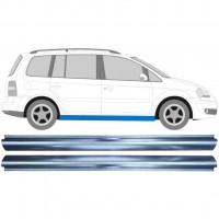 Reparatie dorpel voor Volkswagen Touran 2003-2010 / Set 11943