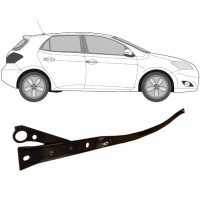 Brandstoftank klemmen voor Toyota Auris 2006-2014 7067