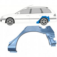 Reparatiepaneel achterspatbord voor Toyota Avensis 1997-2003 / Links / COMBI 7614