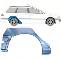 Reparatiepaneel achterspatbord voor Toyota Avensis 1997-2003 / Rechts / COMBI 7612