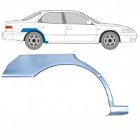 Reparatiepaneel achterspatbord voor Toyota Camry 1996-2001 / Rechts 8376