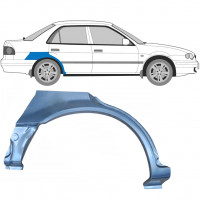 Reparatiepaneel achterspatbord voor Toyota Corolla 1997-2002 / Rechts 9060