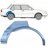 Reparatiepaneel achterspatbord