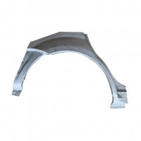 Reparatiepaneel achterspatbord voor Toyota Corolla Verso 2004-2009 / Rechts 7698