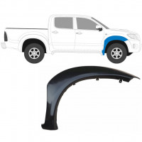 Spatbord sierlijst wielkast voor Toyota Hilux 2005-2015 / Rechts 7075