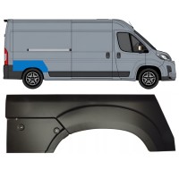 Reparatiepaneel achterspatbord voor Toyota Proace Max 2024- / Rechts 16693