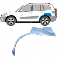 Reparatiepaneel achterspatbord voor Toyota RAV4 2000-2005 / Links 6231