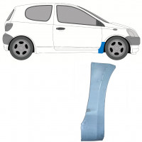 Reparatiepaneel voorspatbord voor Toyota Yaris 1999-2006 / Rechts 8948