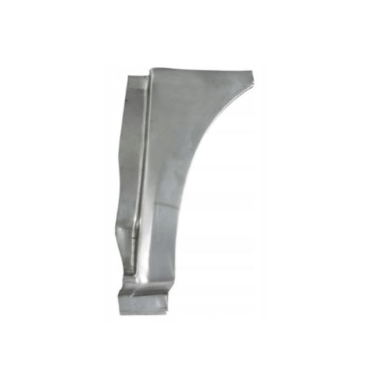Reparatiepaneel achterspatbord voor Renault Trafic 2001-2014 / Links 15763