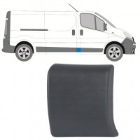 Sierlijst voor stijl voor Renault Trafic 2001-2014 / Rechts 8201