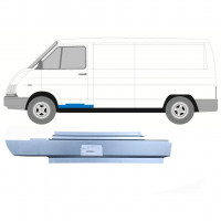 Reparatie dorpel voorste deuren voor Renault Trafic 1980-2001 / Links 7729