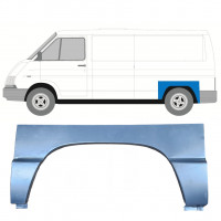 Reparatiepaneel achterspatbord voor Renault Trafic 1980-2001 / Links 7733