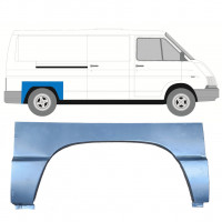 Reparatiepaneel achterspatbord voor Renault Trafic 1980-2001 / Rechts 7732