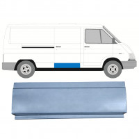 Interne reparatie achterste deuren voor Renault Trafic 1980-2001 / Rechts 7730