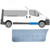 Reparatiepaneel voor deur voor Opel Vivaro / R Trafic 2001- / Rechts 6936