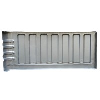 Instapplaat voor Ford Transit 2000-2013 / Links 15055
