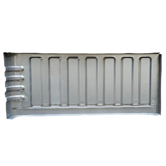 Instapplaat voor Ford Transit 2000-2013 / Links 15055