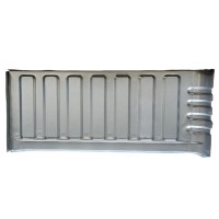 Instapplaat voor Ford Transit 2000-2013 / Rechts 15054