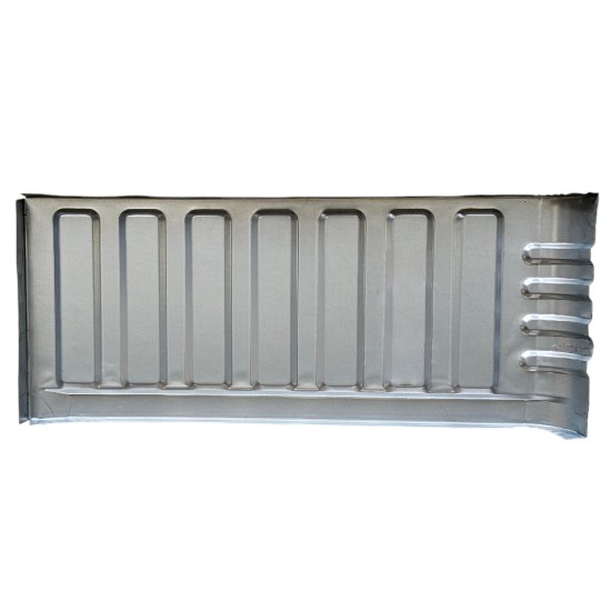 Instapplaat voor Ford Transit 2000-2013 / Rechts 15054