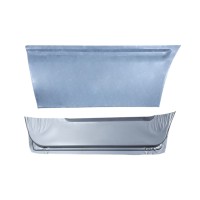 Reparatiepaneel voor deur binnen voor Ford Transit 2000-2013 / Rechts / Set 14543