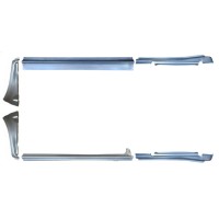 Reparatiepaneel set voor Ford Transit 2000-2013 / Links + Rechts / 15021