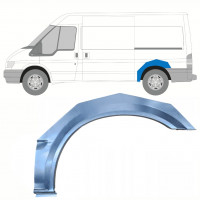 Reparatiepaneel achterspatbord voor Ford Transit 2000-2013 / Links 9139