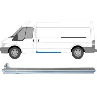 Schuifdeur dorpel reparatiepanel voor Ford Transit 2000-2013 / Links 15079