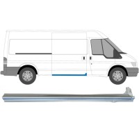 Schuifdeur dorpel reparatiepanel voor Ford Transit 2000-2013 / Rechts 15078