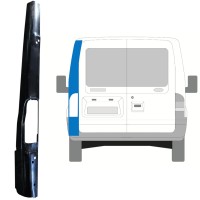 Reparatiepaneel stijl voor Ford Transit 2000-2013 / Links 15979