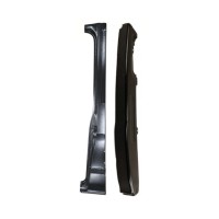 Reparatiepaneel stijl voor Ford Transit 2000-2013 / Links / Enkele cabine / Set 14901 Reparatiepaneel stijl voor Ford Transit 2000-2013 / Links / Enkele cabine / Set 14901